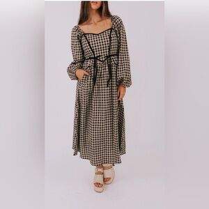 One Loved Babe Night to Remember Dress